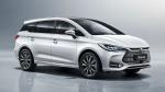 BYD Song Max EV 2019 года
